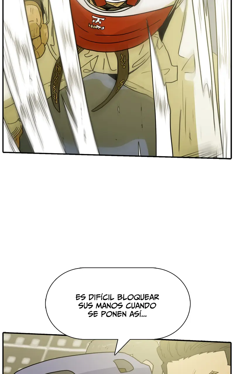 Taekwondo Kid capítulo 93, página 32