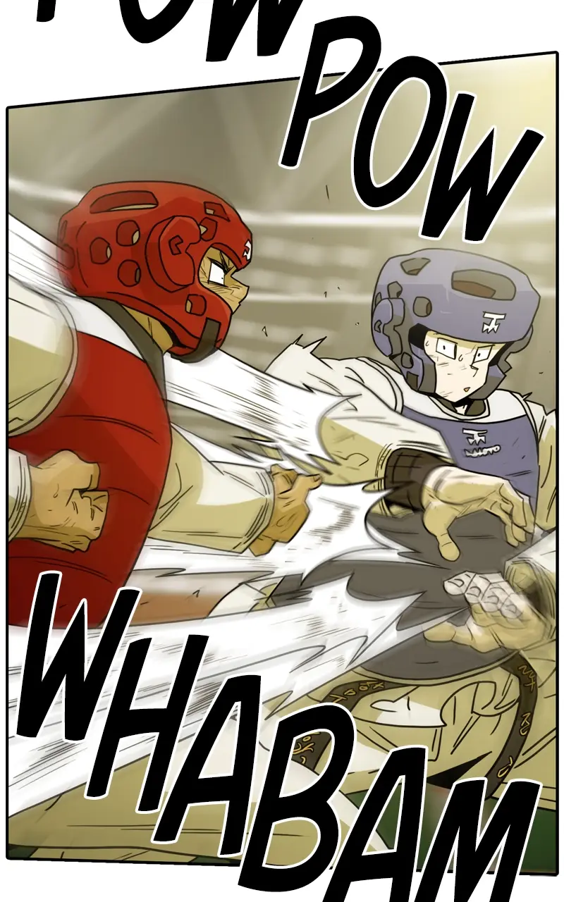 Taekwondo Kid capítulo 93, página 34