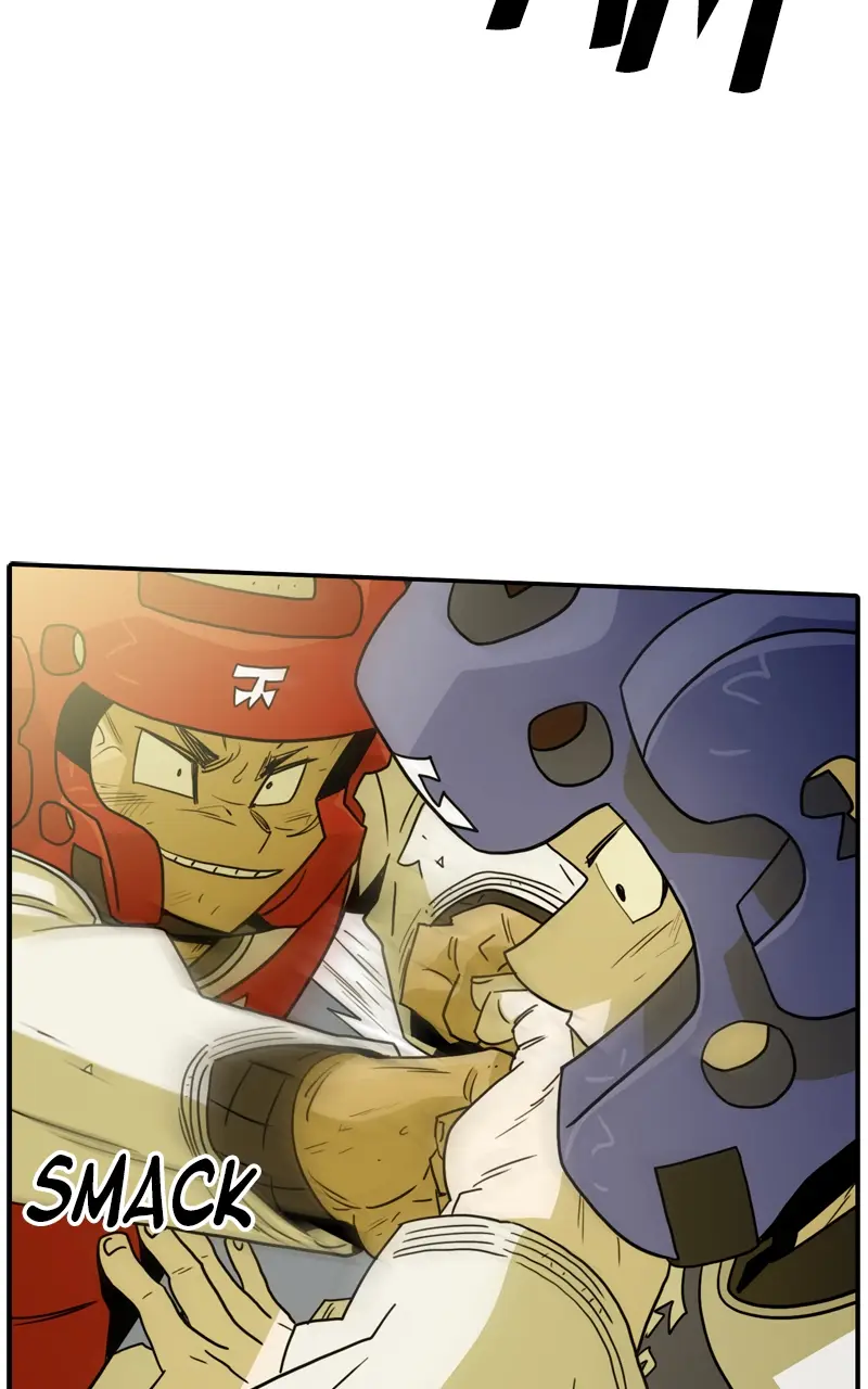 Taekwondo Kid capítulo 93, página 35