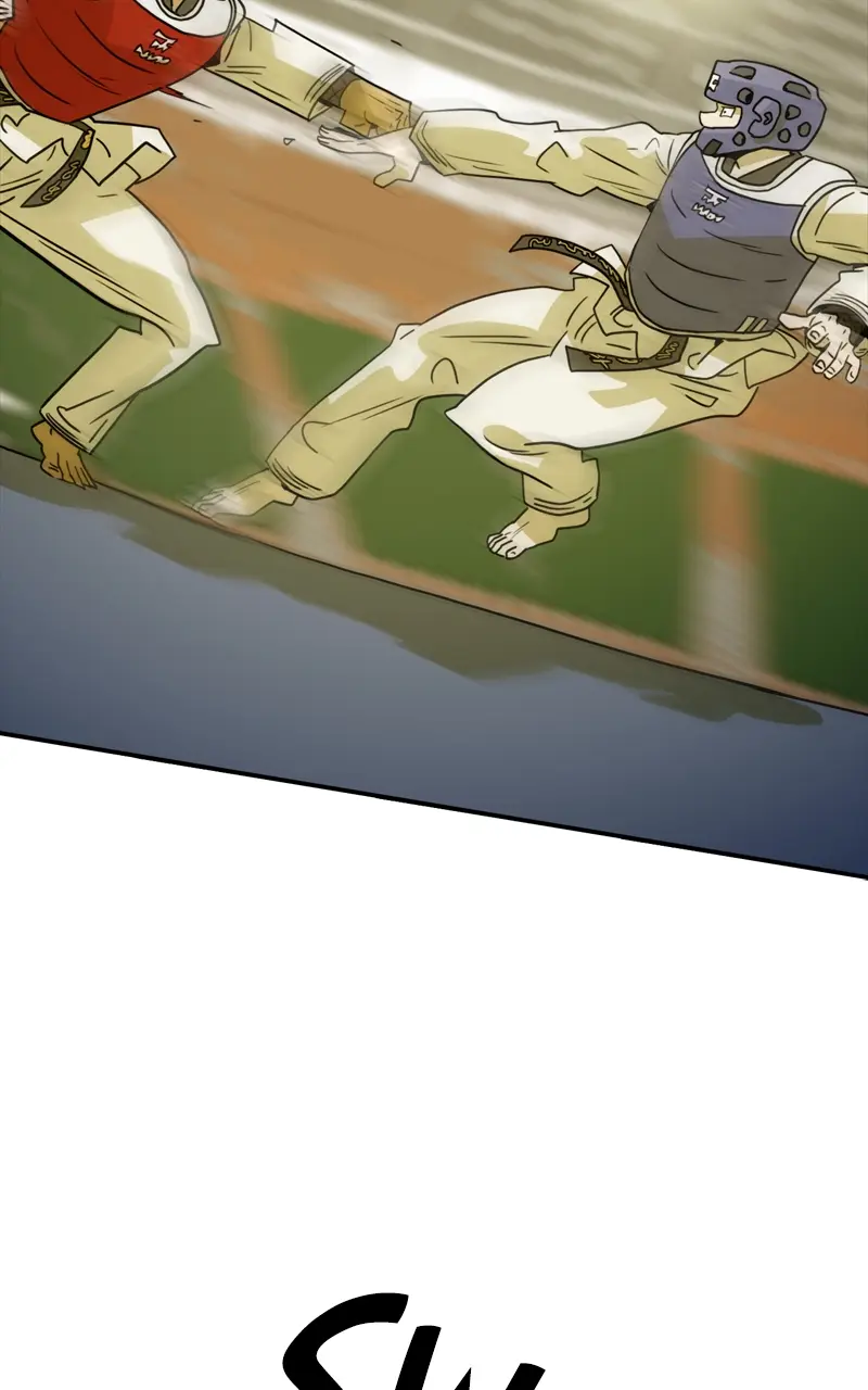 Taekwondo Kid capítulo 93, página 37