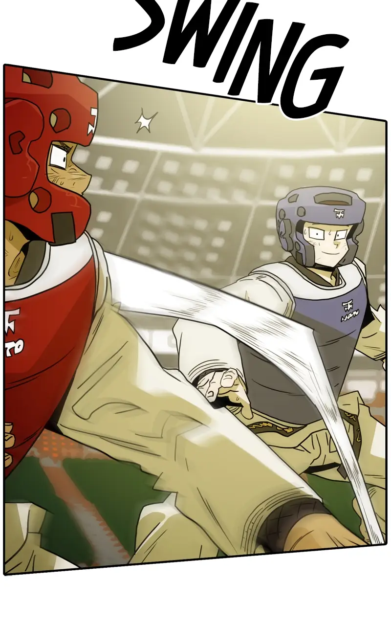Taekwondo Kid capítulo 93, página 38