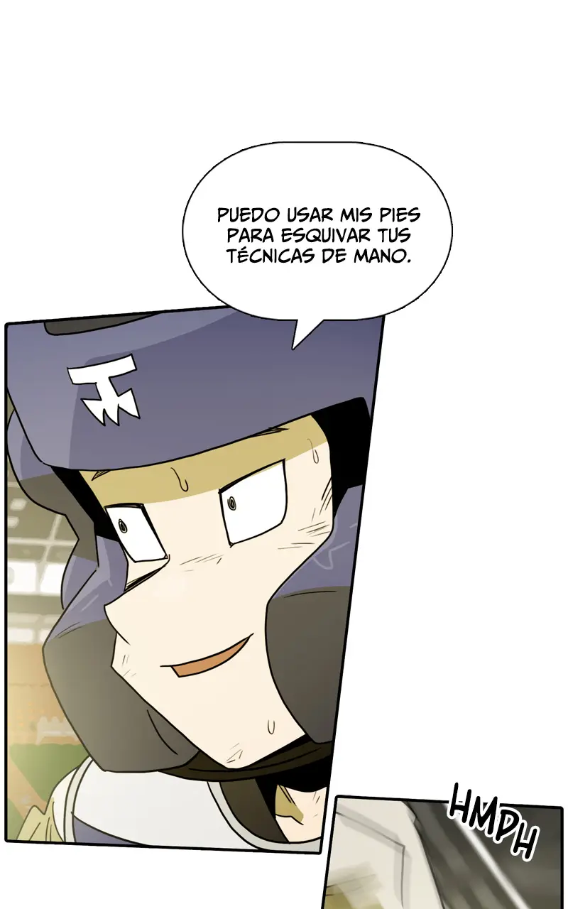 Taekwondo Kid capítulo 93, página 39