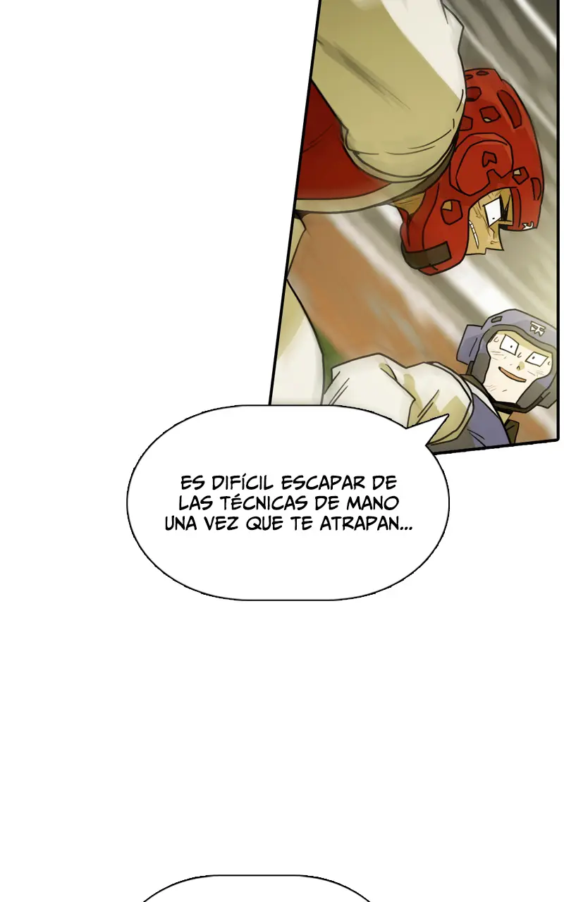 Taekwondo Kid capítulo 93, página 40