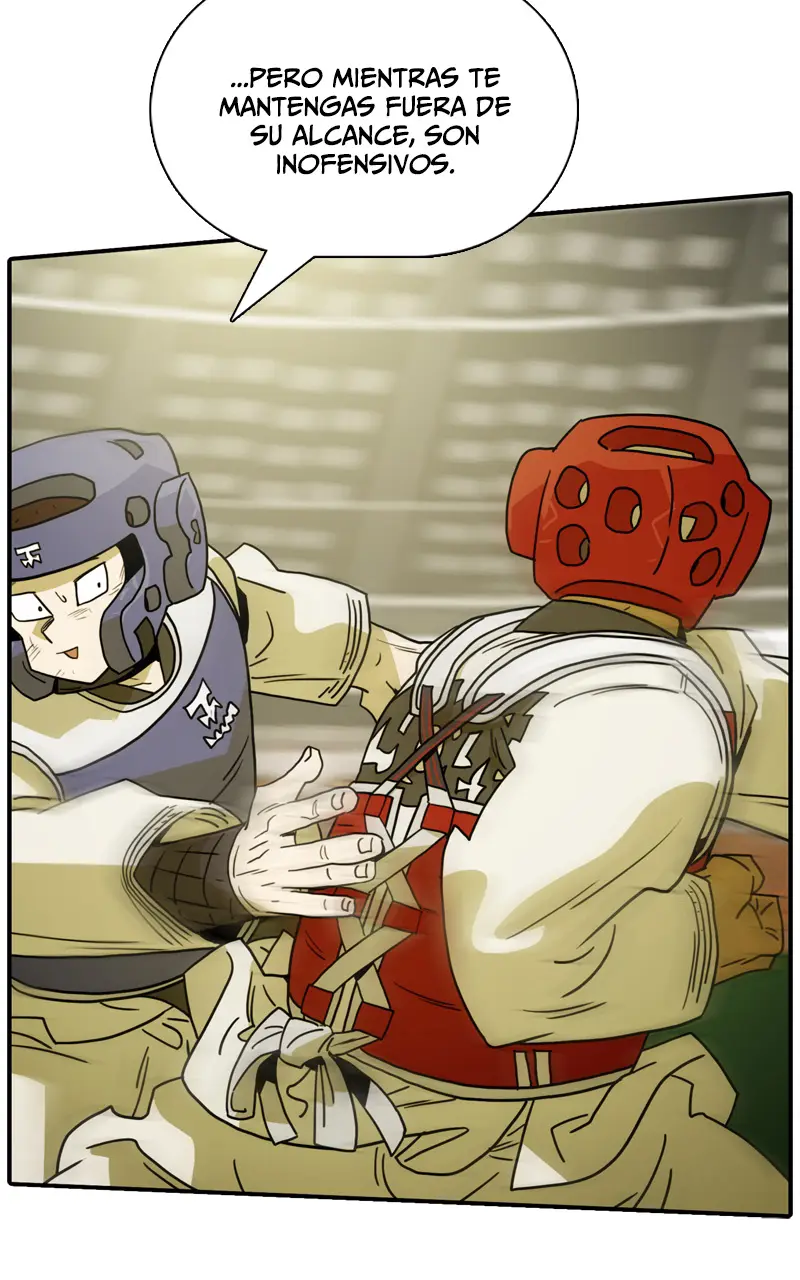 Taekwondo Kid capítulo 93, página 41