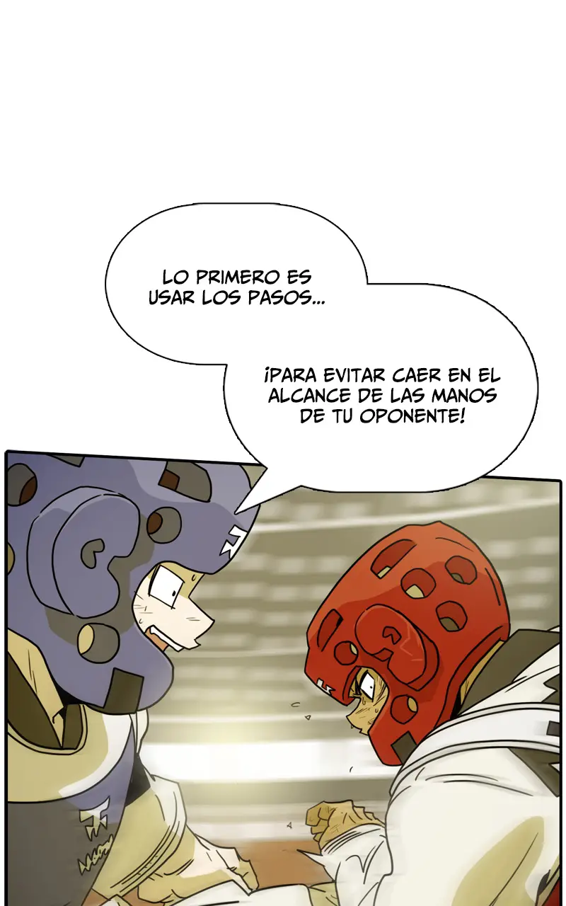 Taekwondo Kid capítulo 93, página 42