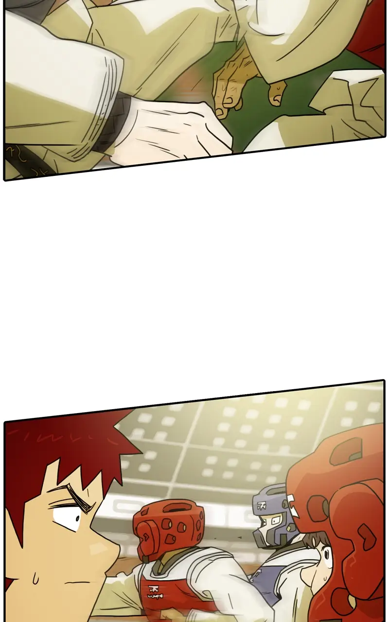 Taekwondo Kid capítulo 93, página 43