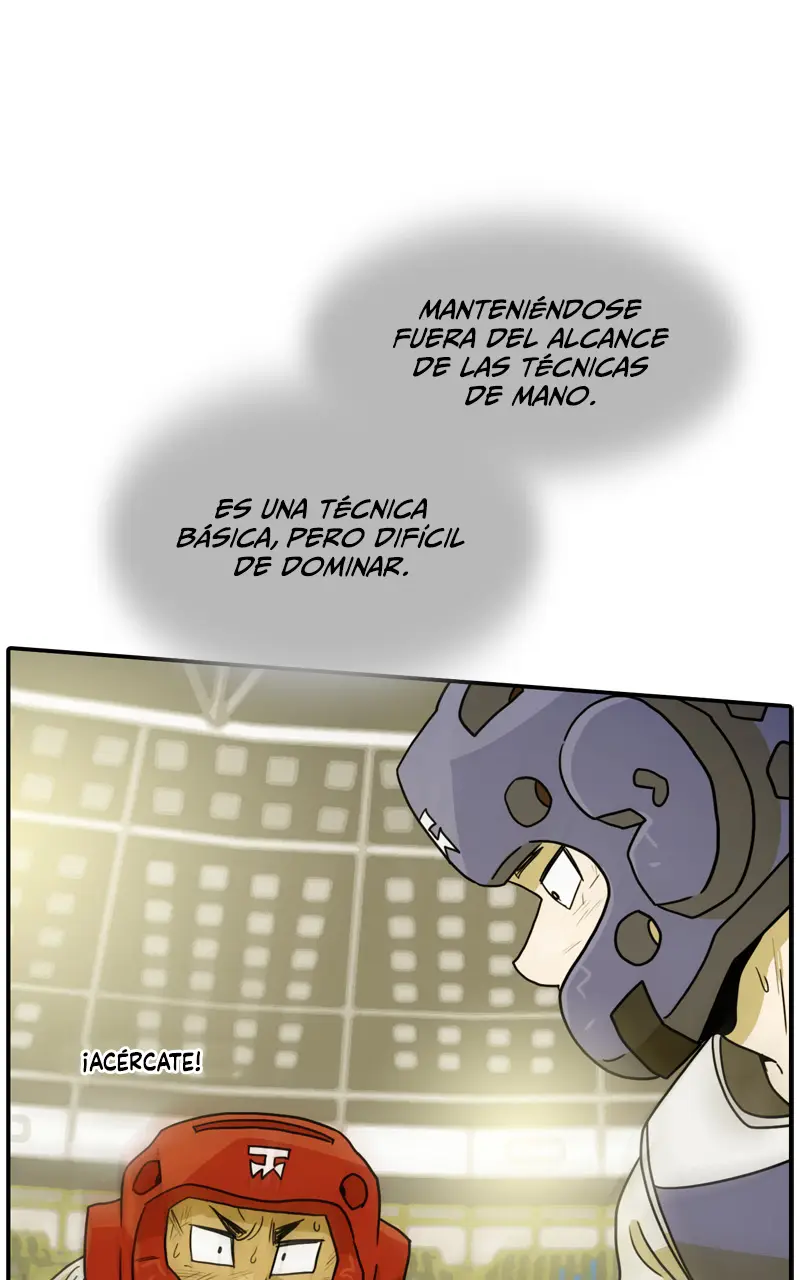 Taekwondo Kid capítulo 93, página 46