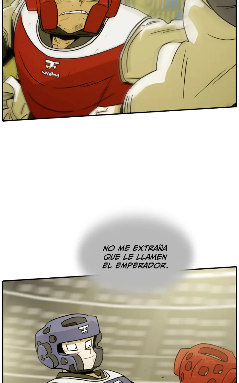 Taekwondo Kid capítulo 93, página 47