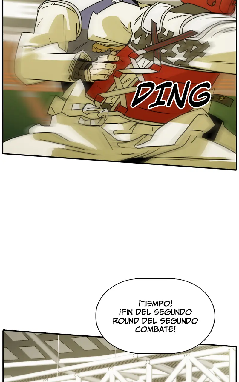 Taekwondo Kid capítulo 93, página 48