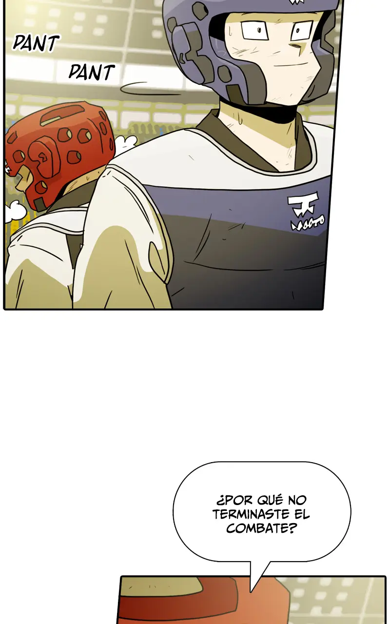Taekwondo Kid capítulo 93, página 50
