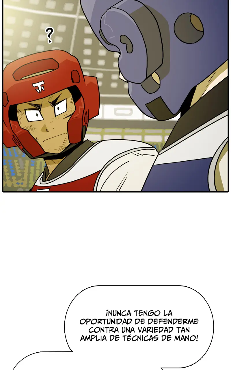 Taekwondo Kid capítulo 93, página 52