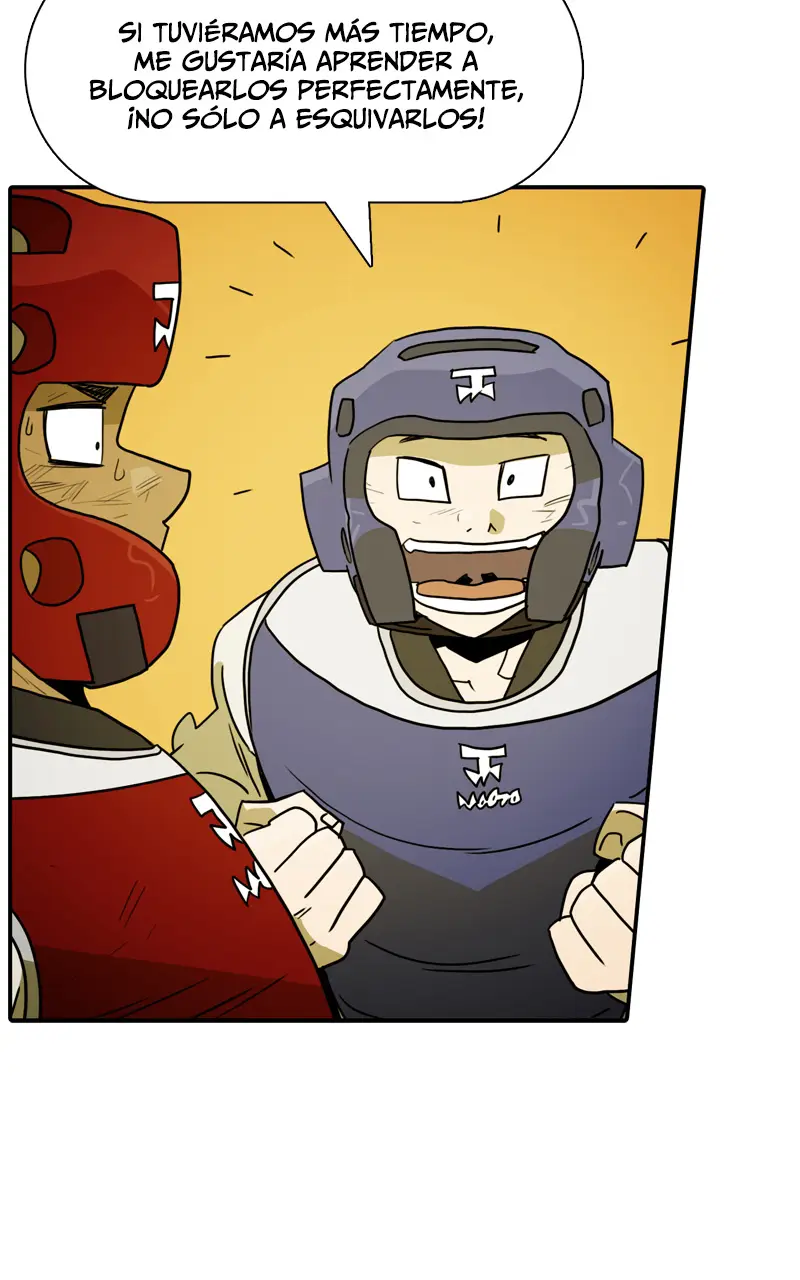 Taekwondo Kid capítulo 93, página 53