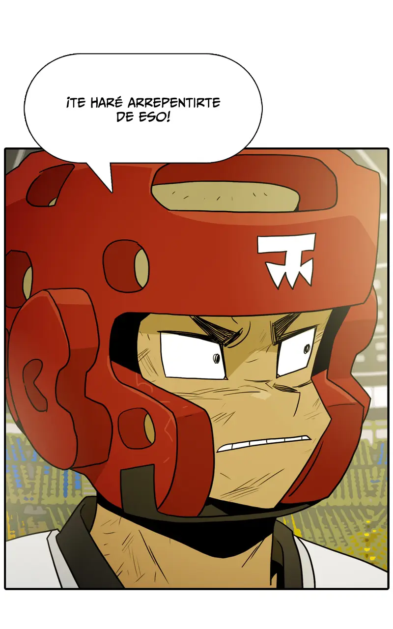 Taekwondo Kid capítulo 93, página 55