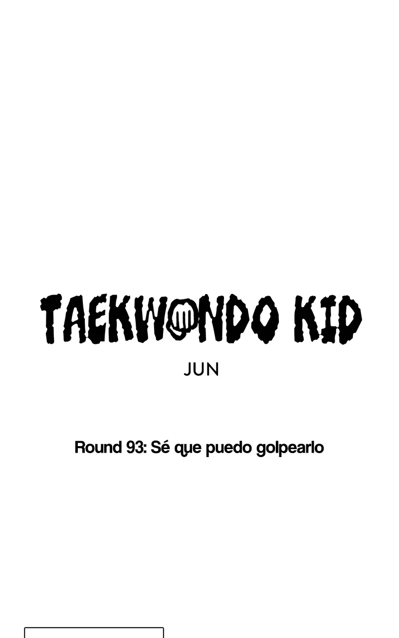 Taekwondo Kid capítulo 93, página 56