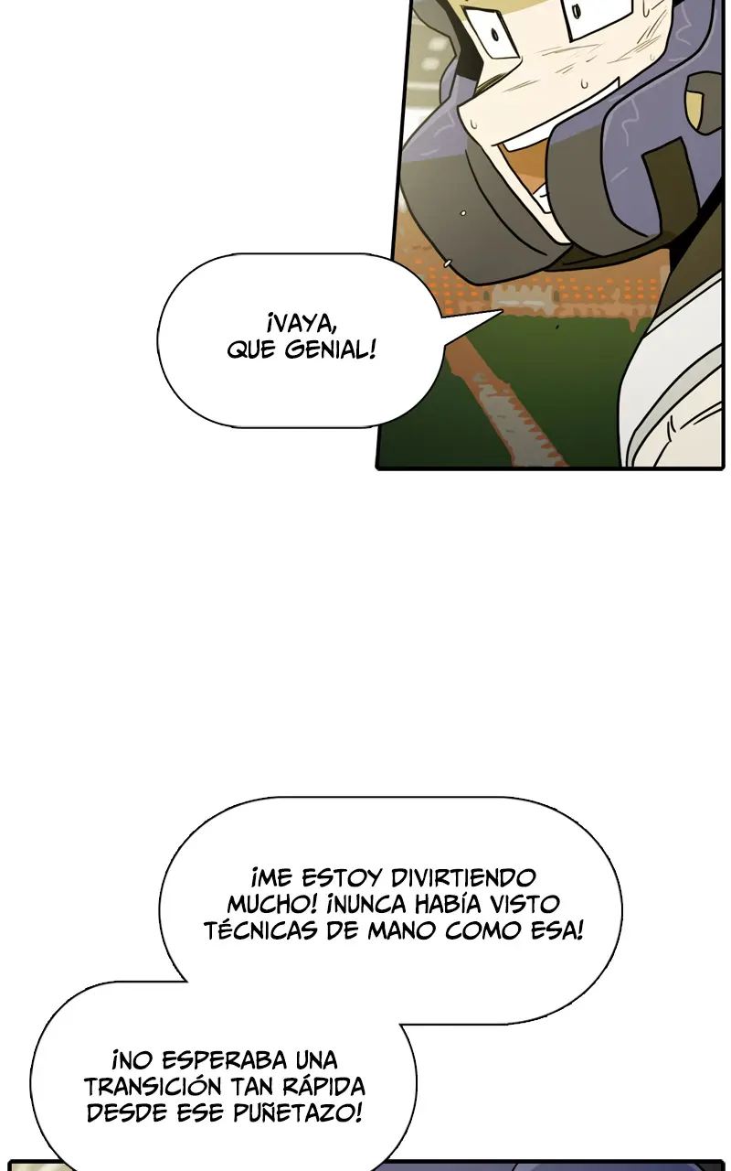 Taekwondo Kid capítulo 93, página 58