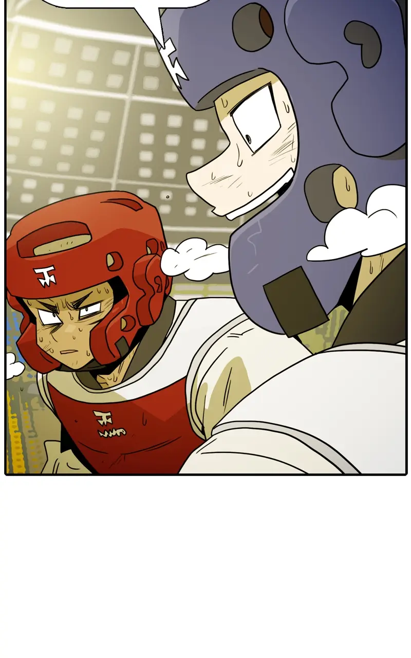 Taekwondo Kid capítulo 93, página 59