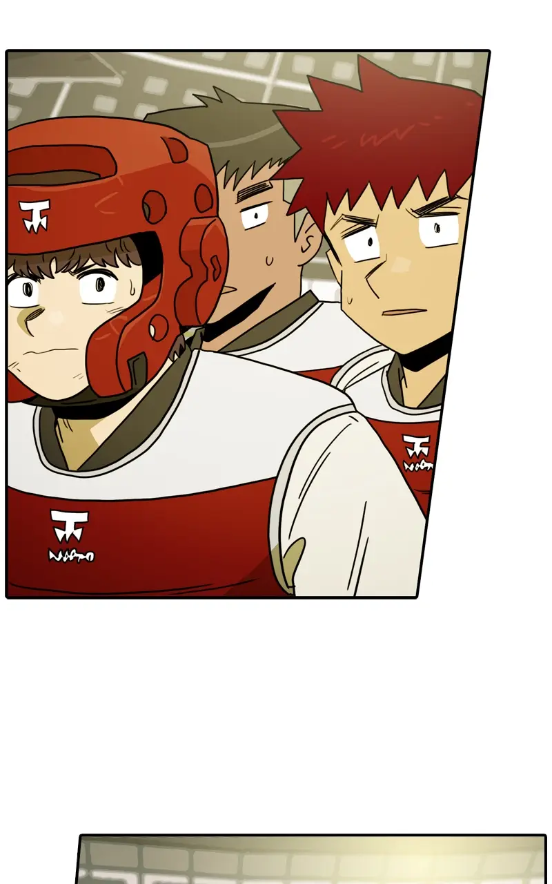 Taekwondo Kid capítulo 93, página 60