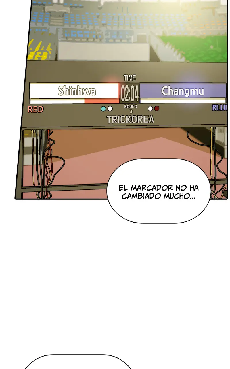 Taekwondo Kid capítulo 93, página 61