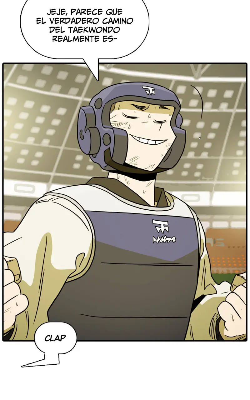 Taekwondo Kid capítulo 93, página 62