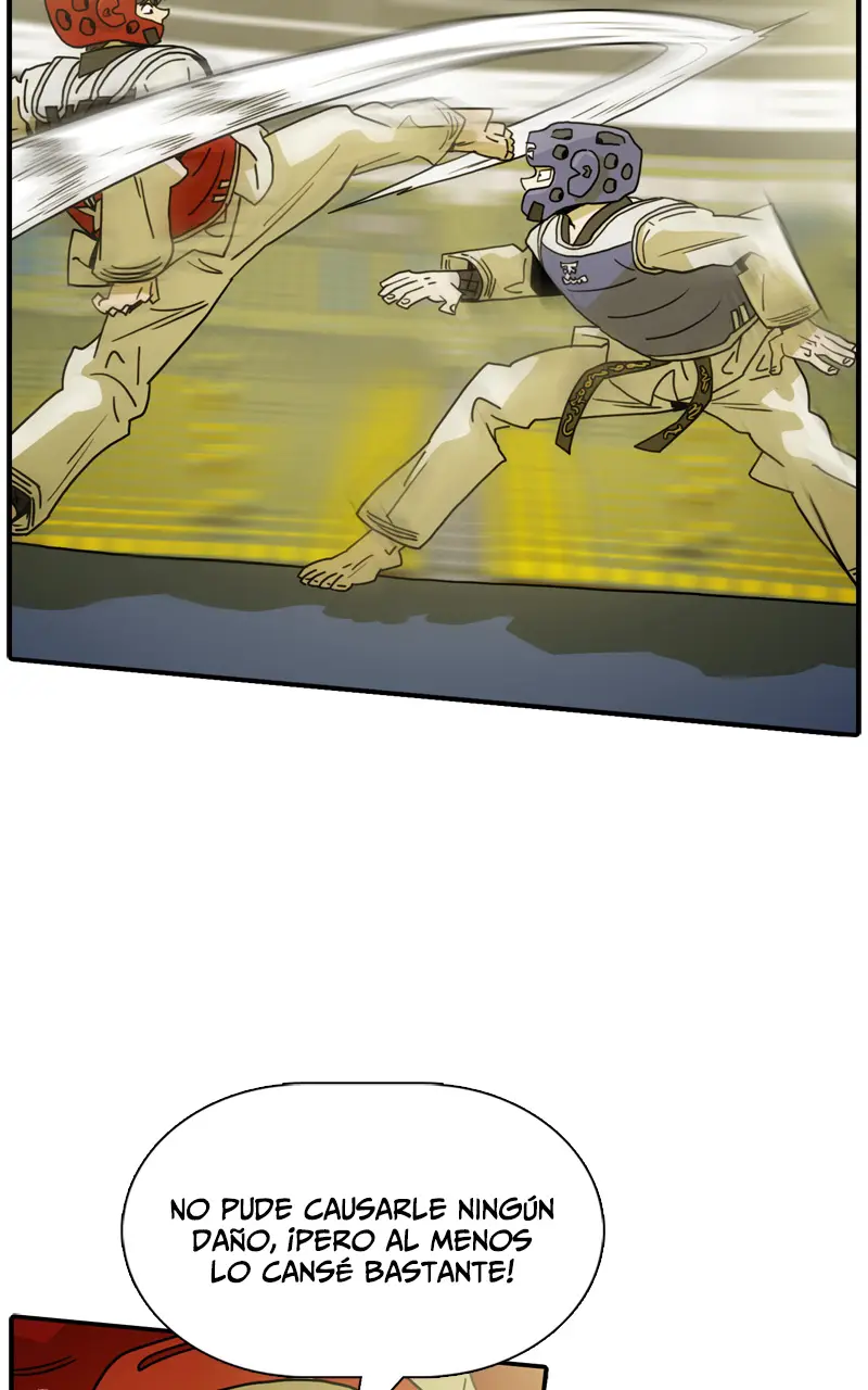 Taekwondo Kid capítulo 93, página 65