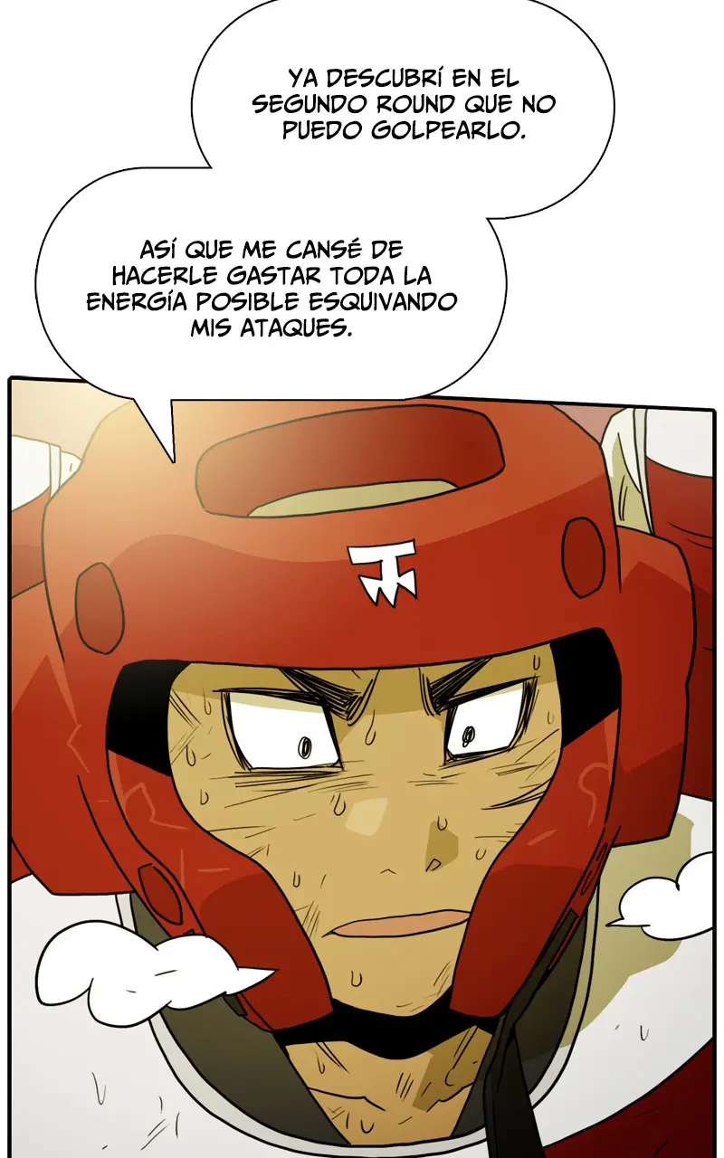 Taekwondo Kid capítulo 93, página 67