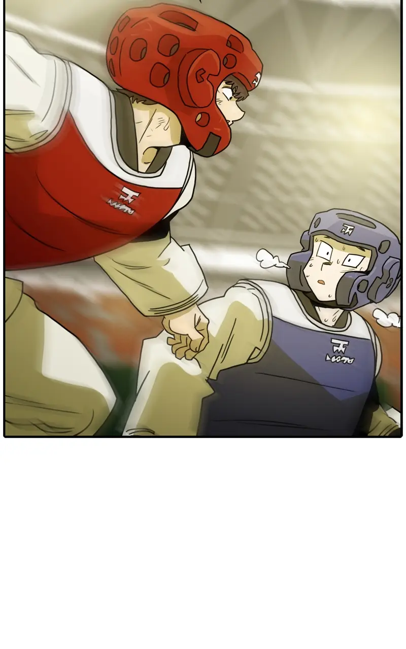 Taekwondo Kid capítulo 93, página 72
