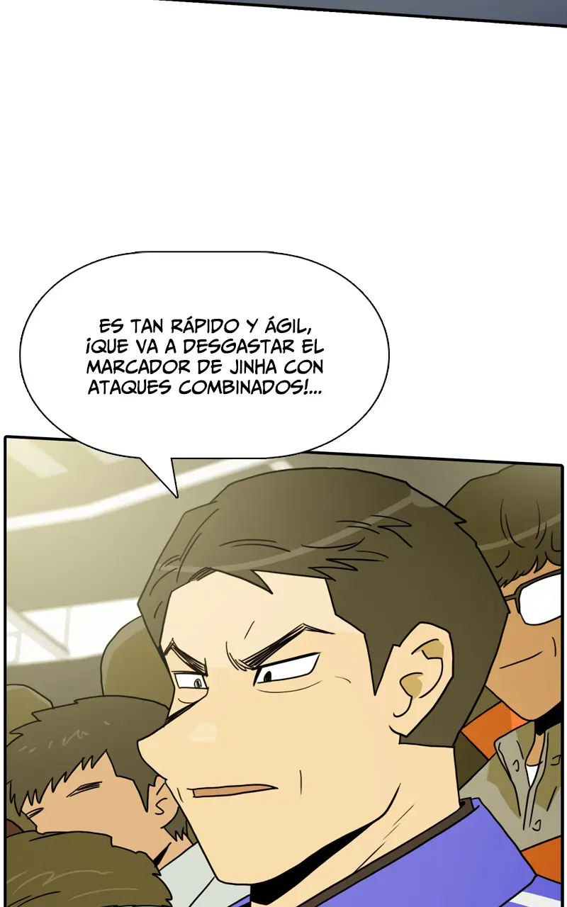 Taekwondo Kid capítulo 93, página 74