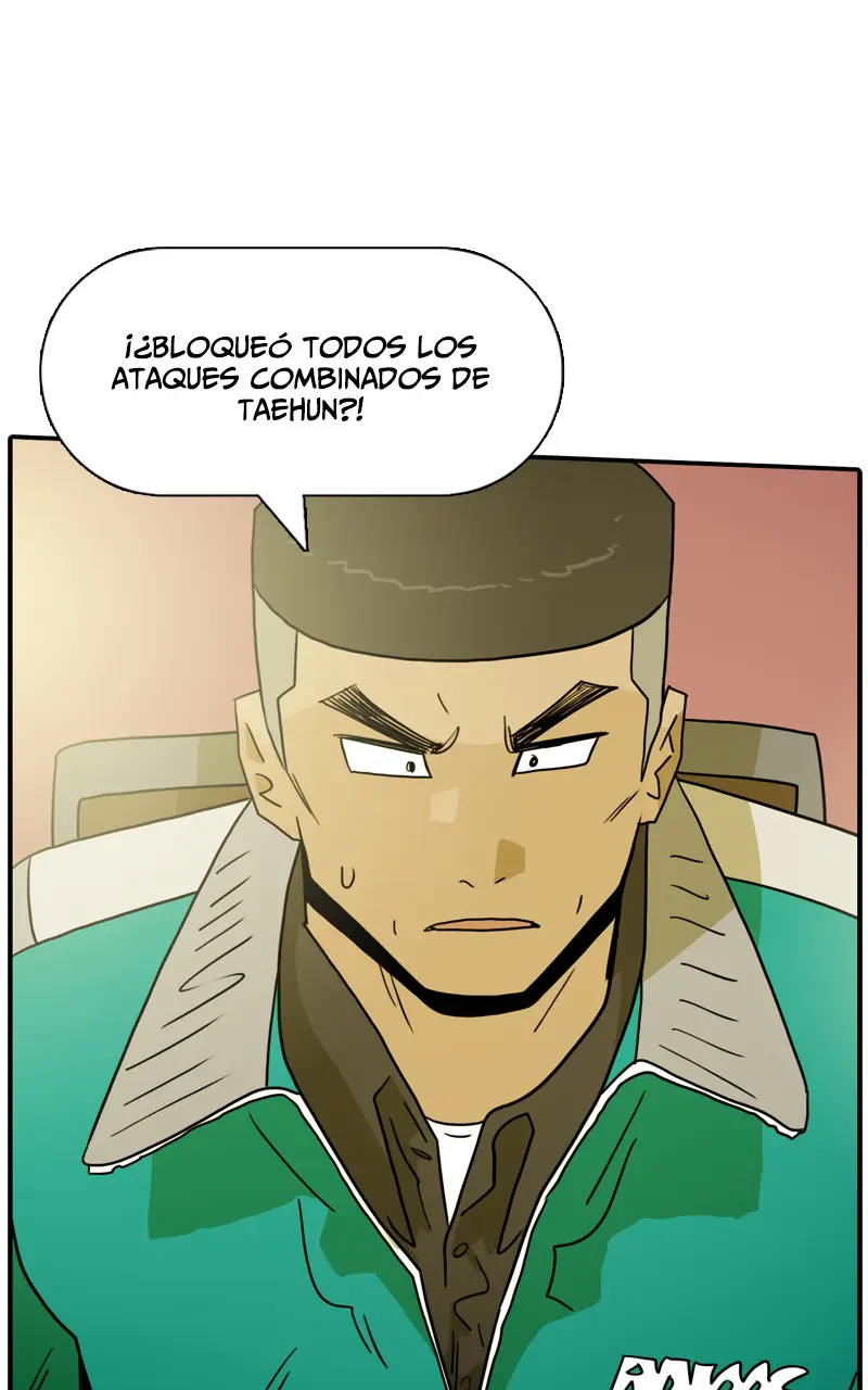 Taekwondo Kid capítulo 93, página 78