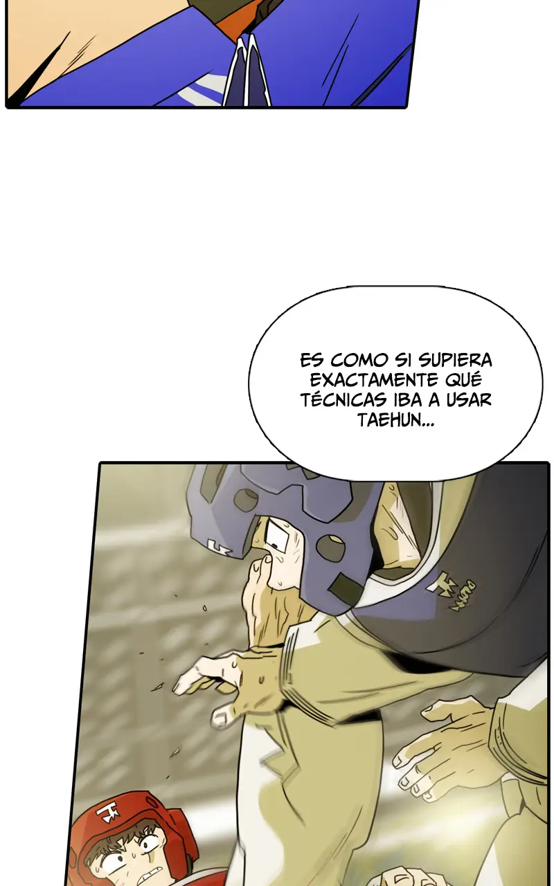 Taekwondo Kid capítulo 93, página 80