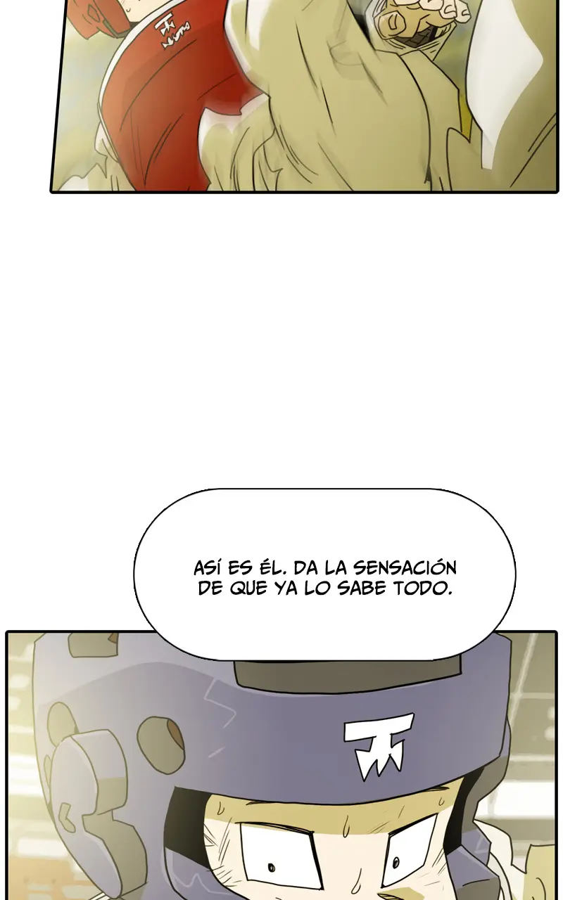 Taekwondo Kid capítulo 93, página 81