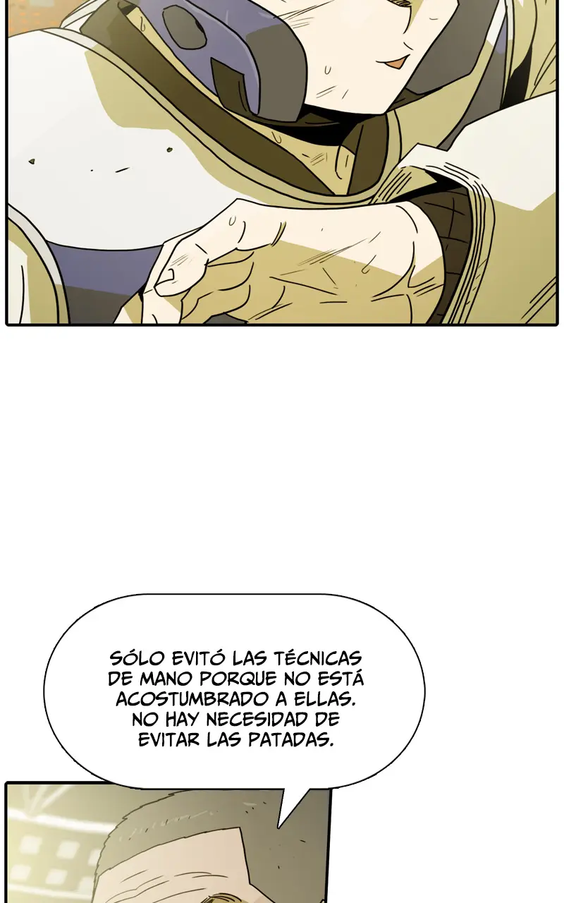 Taekwondo Kid capítulo 93, página 82