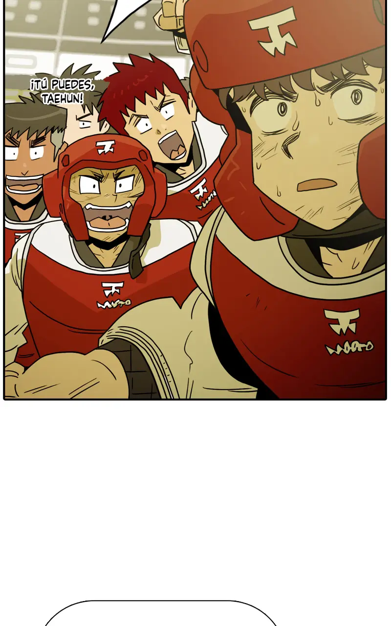 Taekwondo Kid capítulo 93, página 89