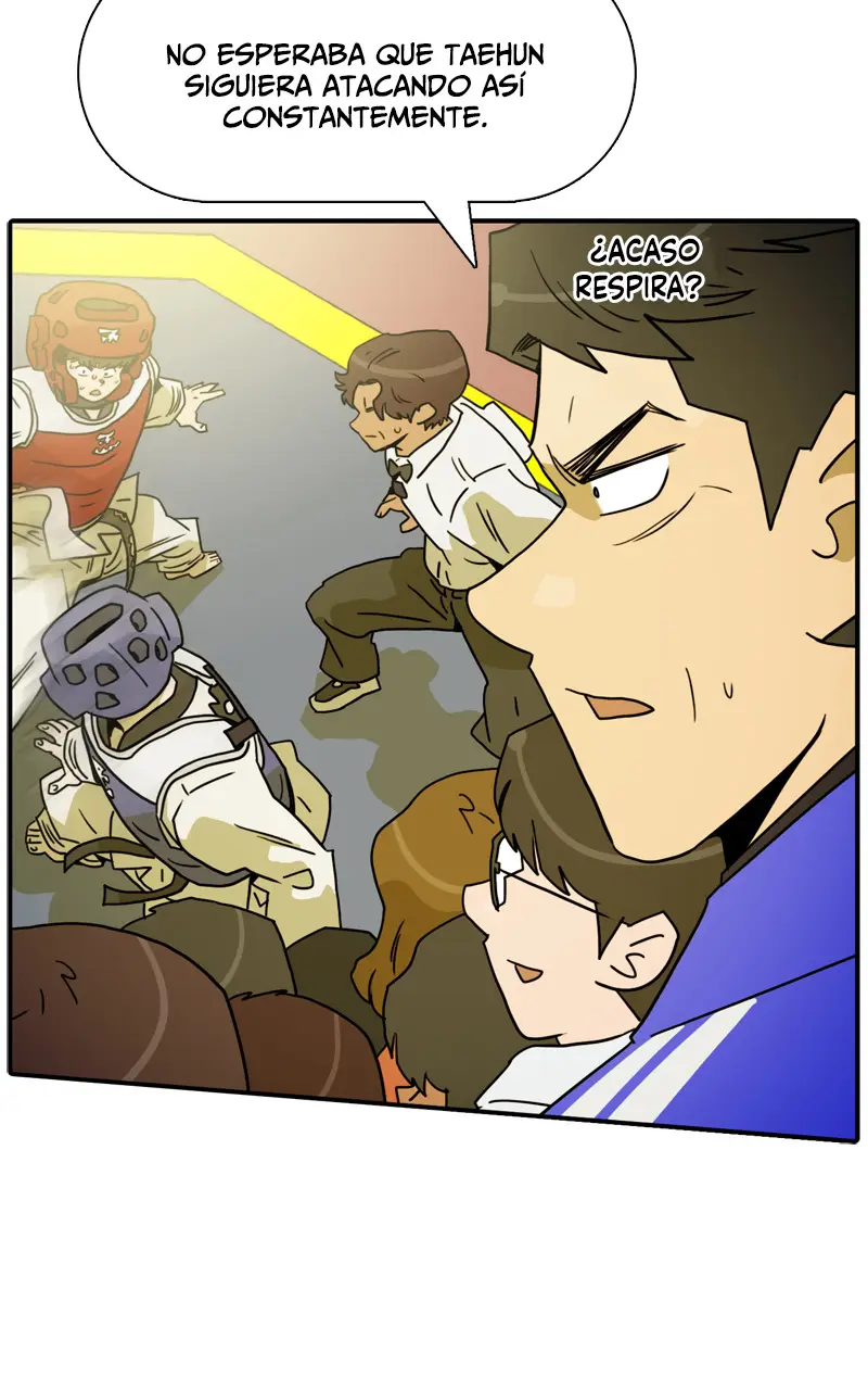 Taekwondo Kid capítulo 93, página 90