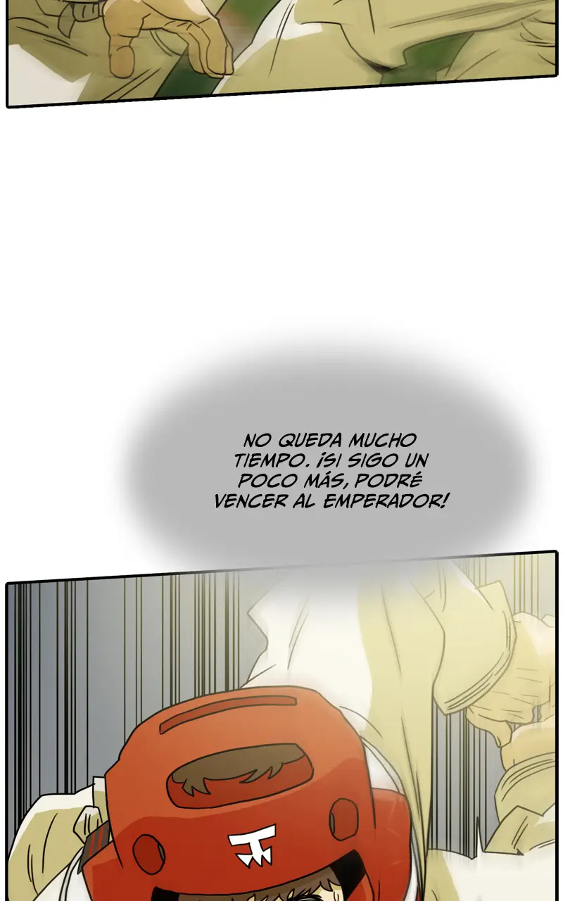 Taekwondo Kid capítulo 93, página 92