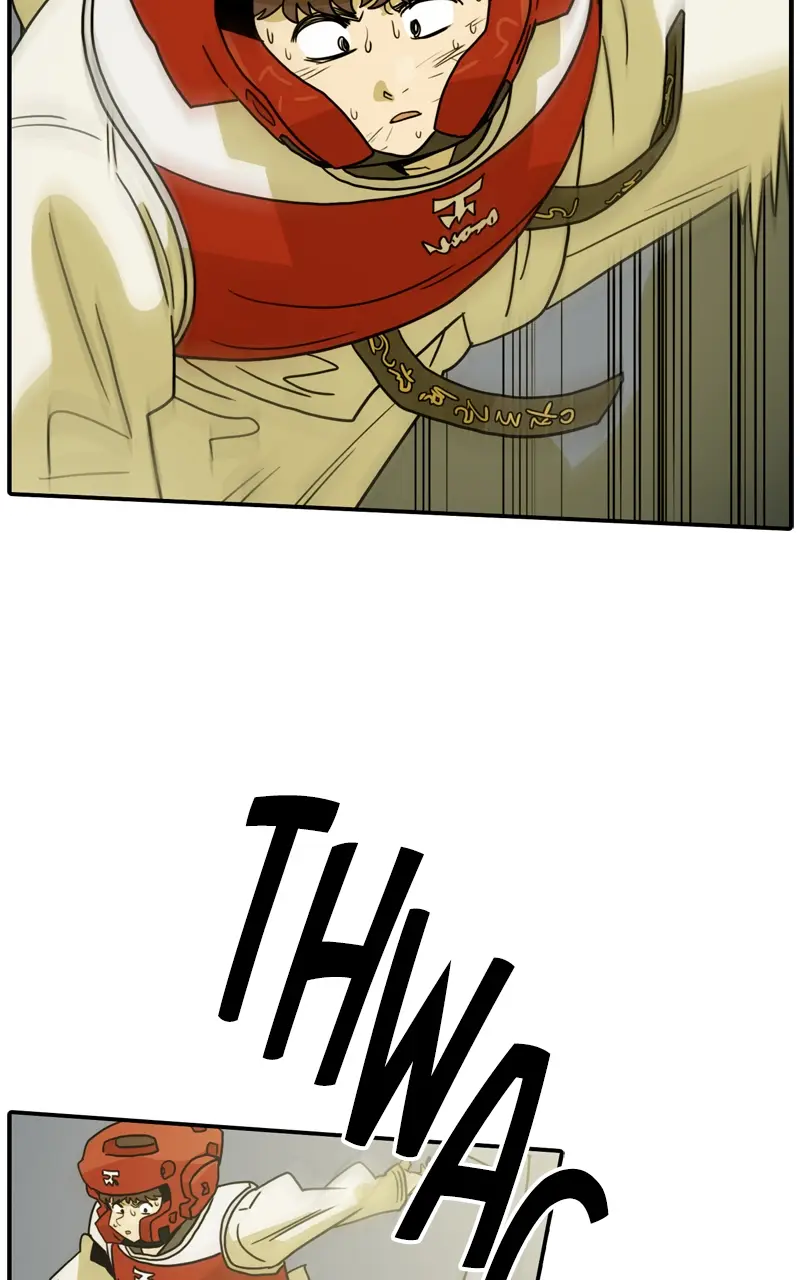 Taekwondo Kid capítulo 93, página 93