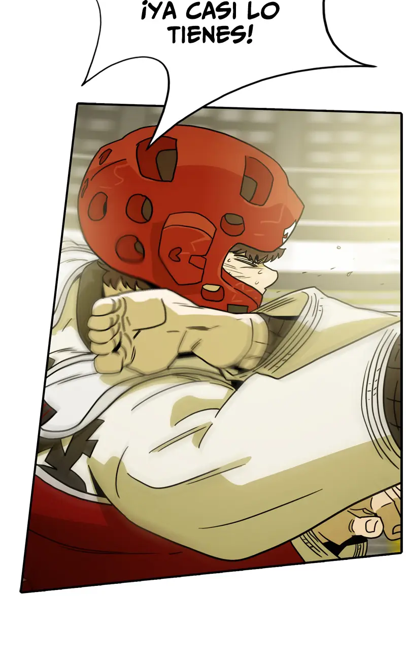 Taekwondo Kid capítulo 93, página 97