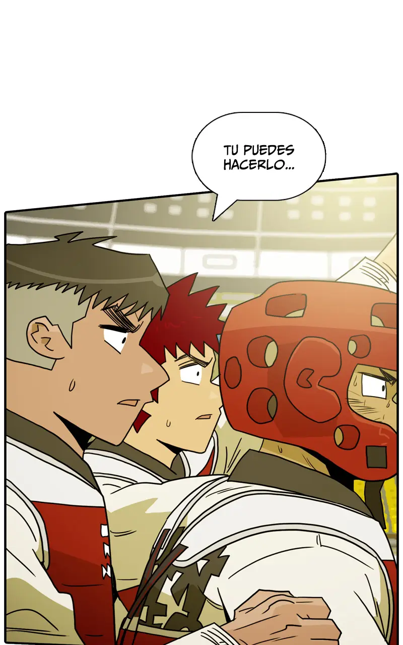 Taekwondo Kid capítulo 93, página 98