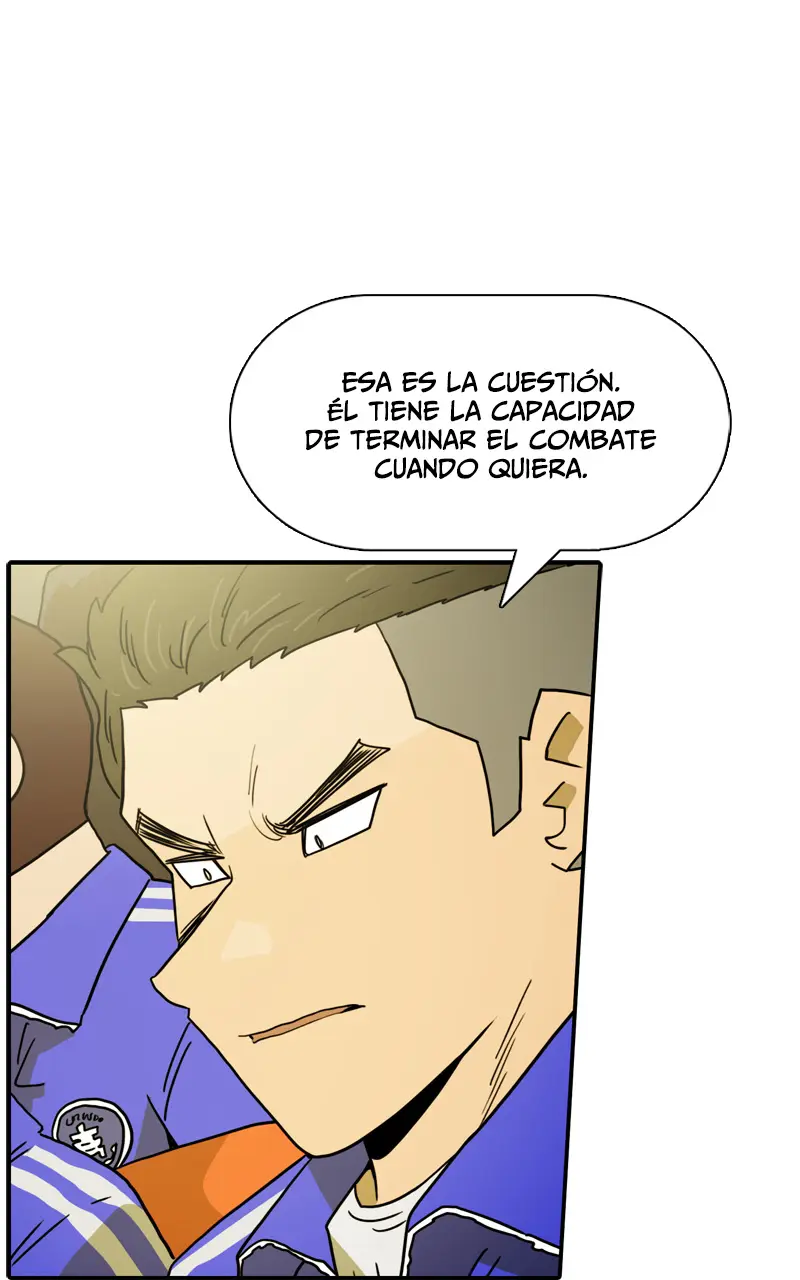 Taekwondo Kid capítulo 93, página 104