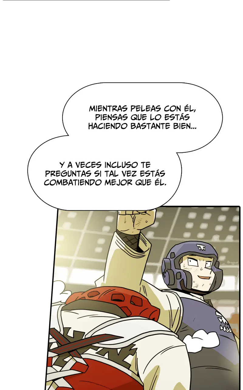 Taekwondo Kid capítulo 93, página 105