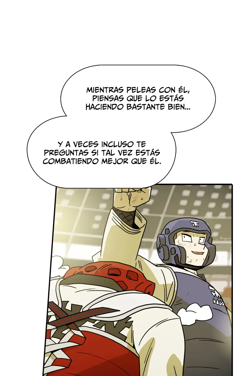 Taekwondo Kid capítulo 94, página 4