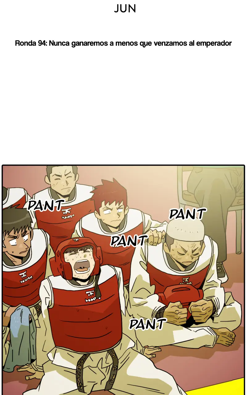 Taekwondo Kid capítulo 94, página 7