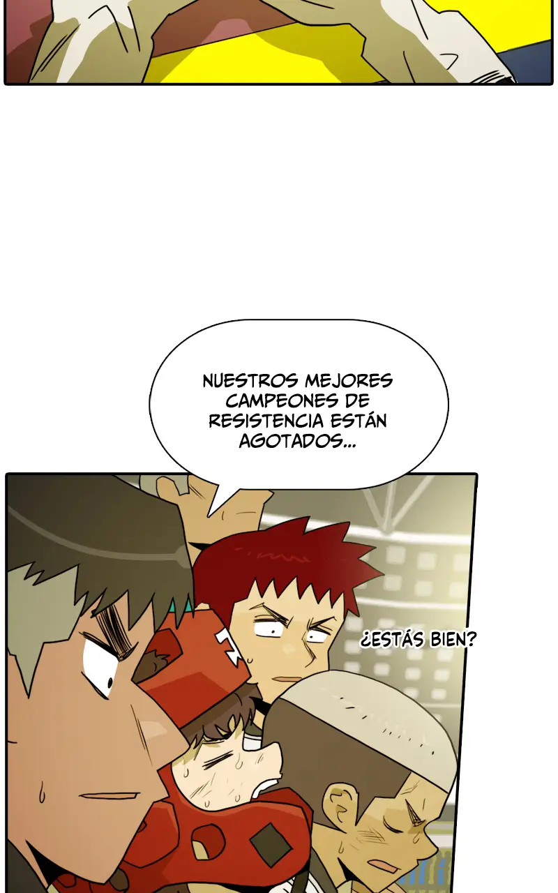 Taekwondo Kid capítulo 94, página 8