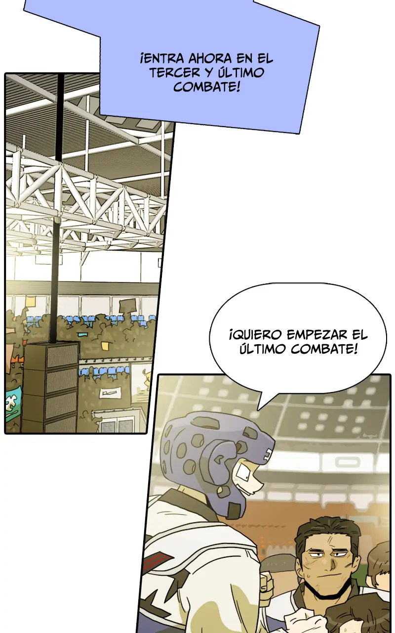 Taekwondo Kid capítulo 94, página 12