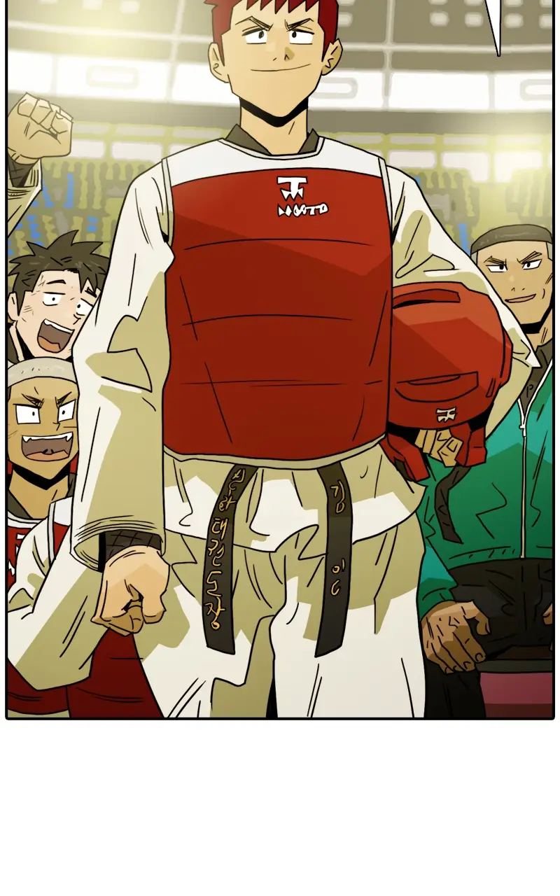 Taekwondo Kid capítulo 94, página 18