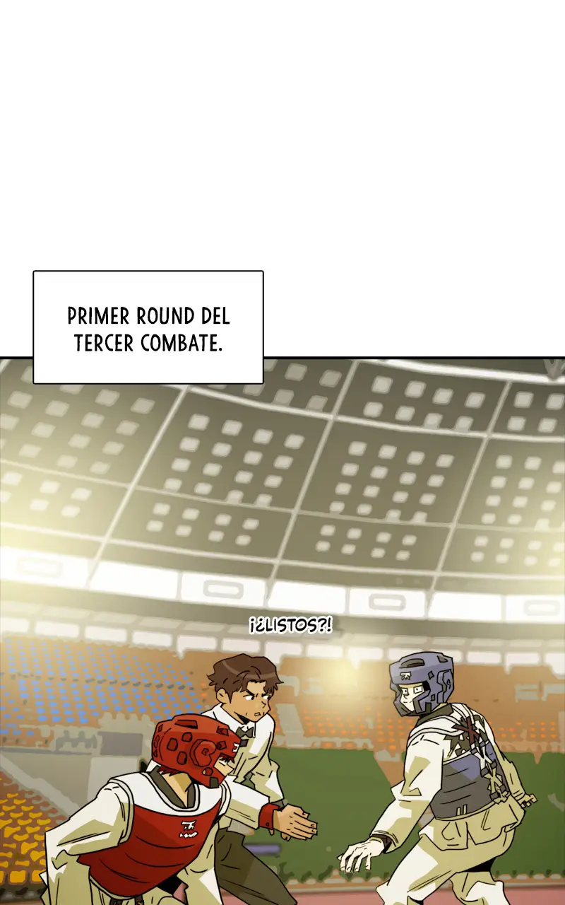 Taekwondo Kid capítulo 94, página 19