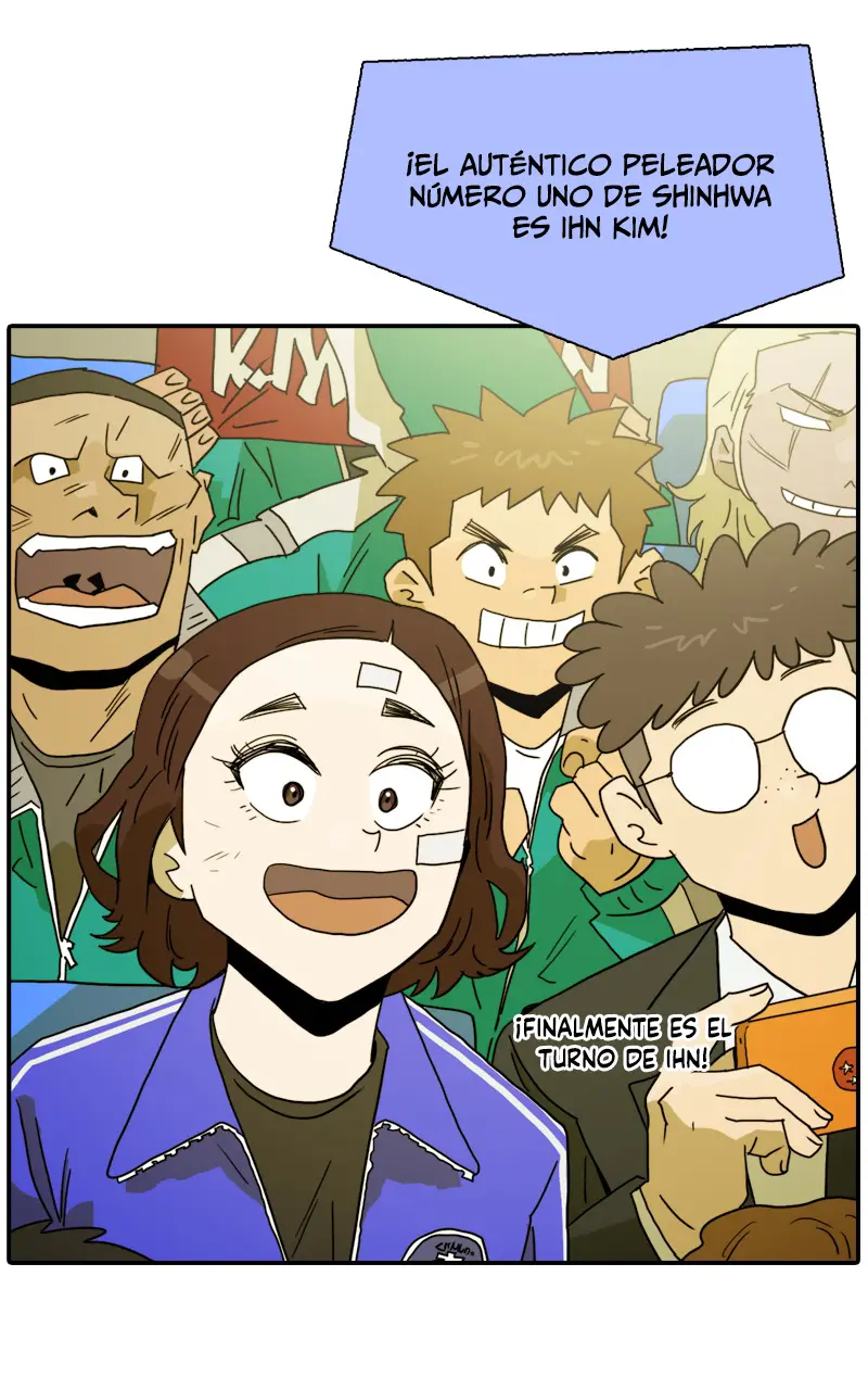 Taekwondo Kid capítulo 94, página 21