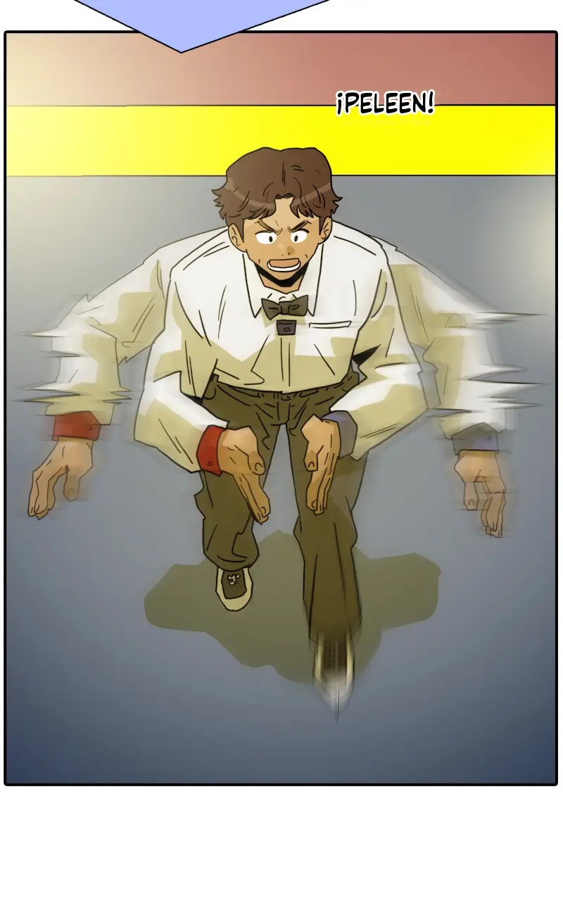 Taekwondo Kid capítulo 94, página 25