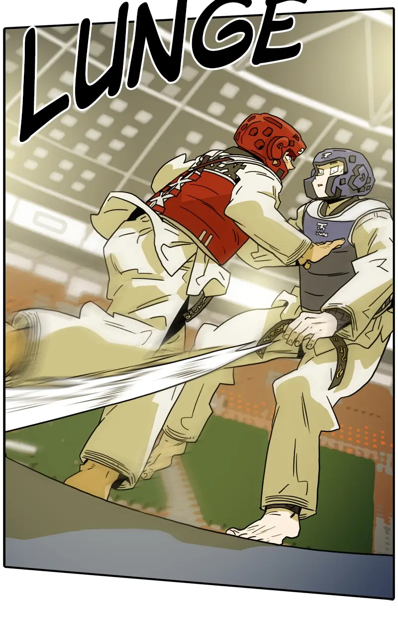 Taekwondo Kid capítulo 94, página 29