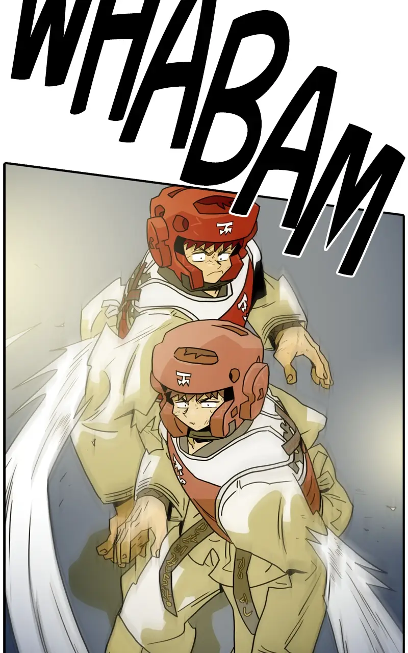Taekwondo Kid capítulo 94, página 40