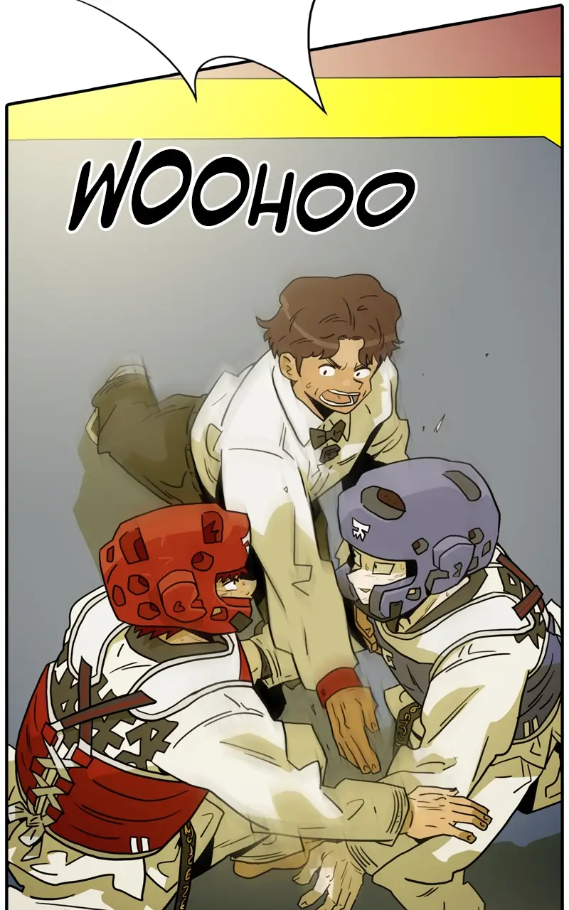 Taekwondo Kid capítulo 94, página 44